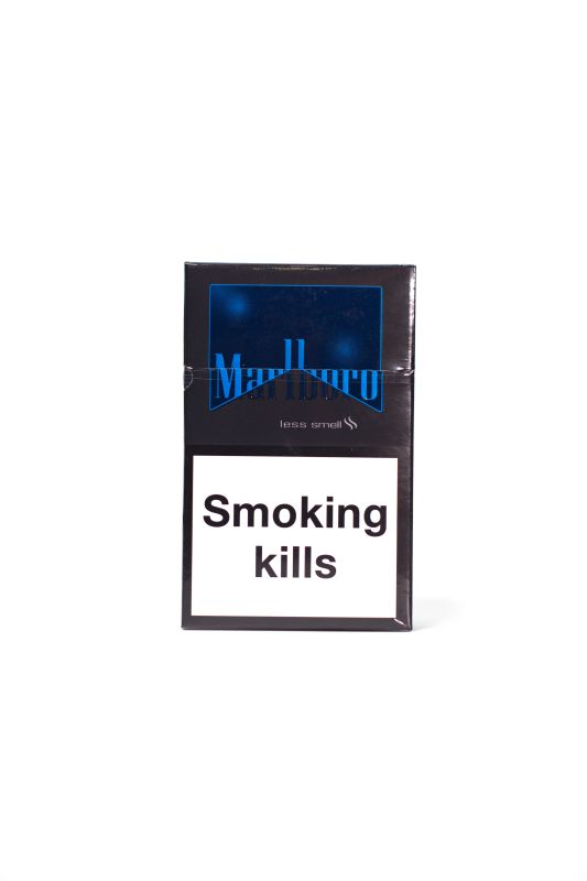 Сигарети Marlboro Black KS (Мальборо КС Чорне)