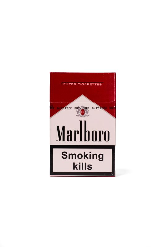 Сигарети Marlboro Red Duty Free (Мальборо КС Червоне Дьюті Фрі)